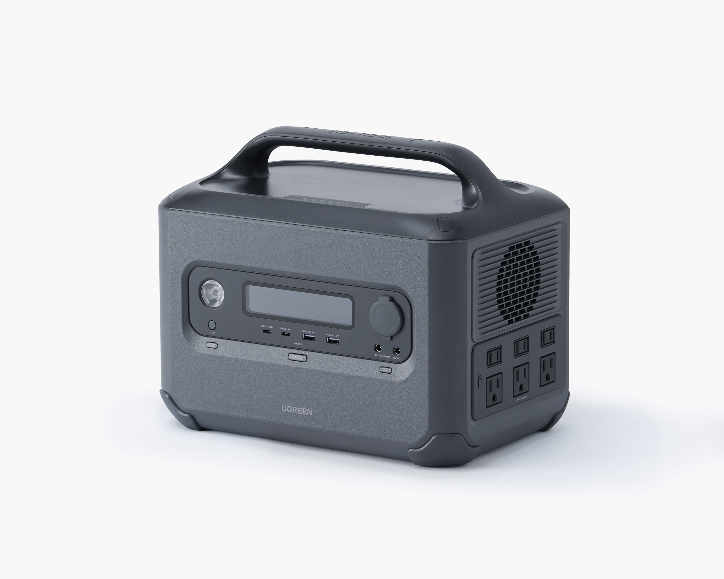 UGREEN ポータブル電源 PowerRoam1200 (GS1200) UGREEN ポータブル電源 PowerRoam1200 (GS1200)