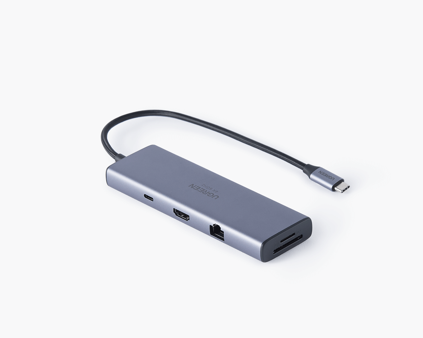 UGREEN Revodok 9-in-1 USB-Cハブ UGREEN Revodok 9-in-1 USB-Cハブ