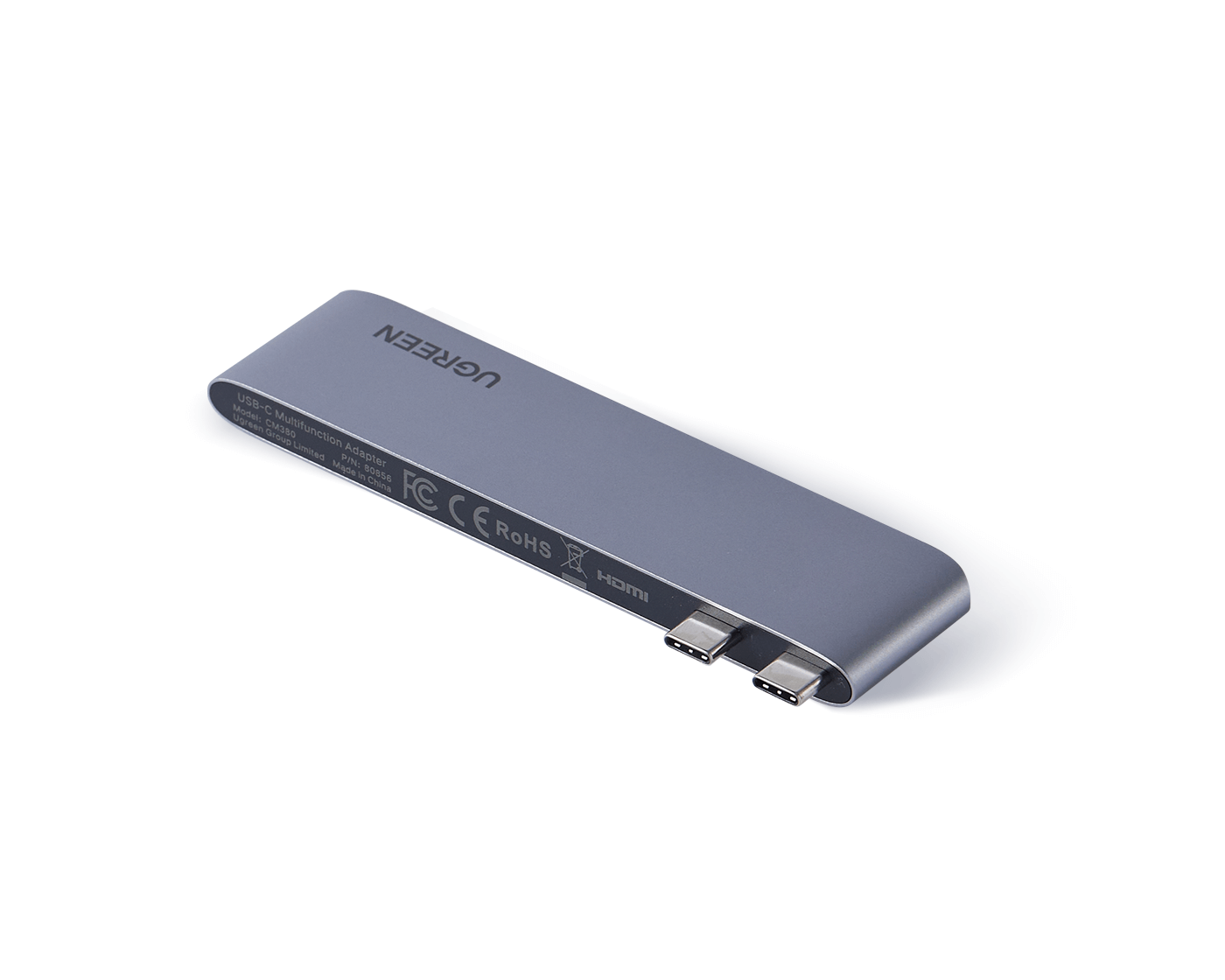 【専用】MacBook Air UGREEN USB-C ハブ MacBook Pro / Air専用 6-in-2