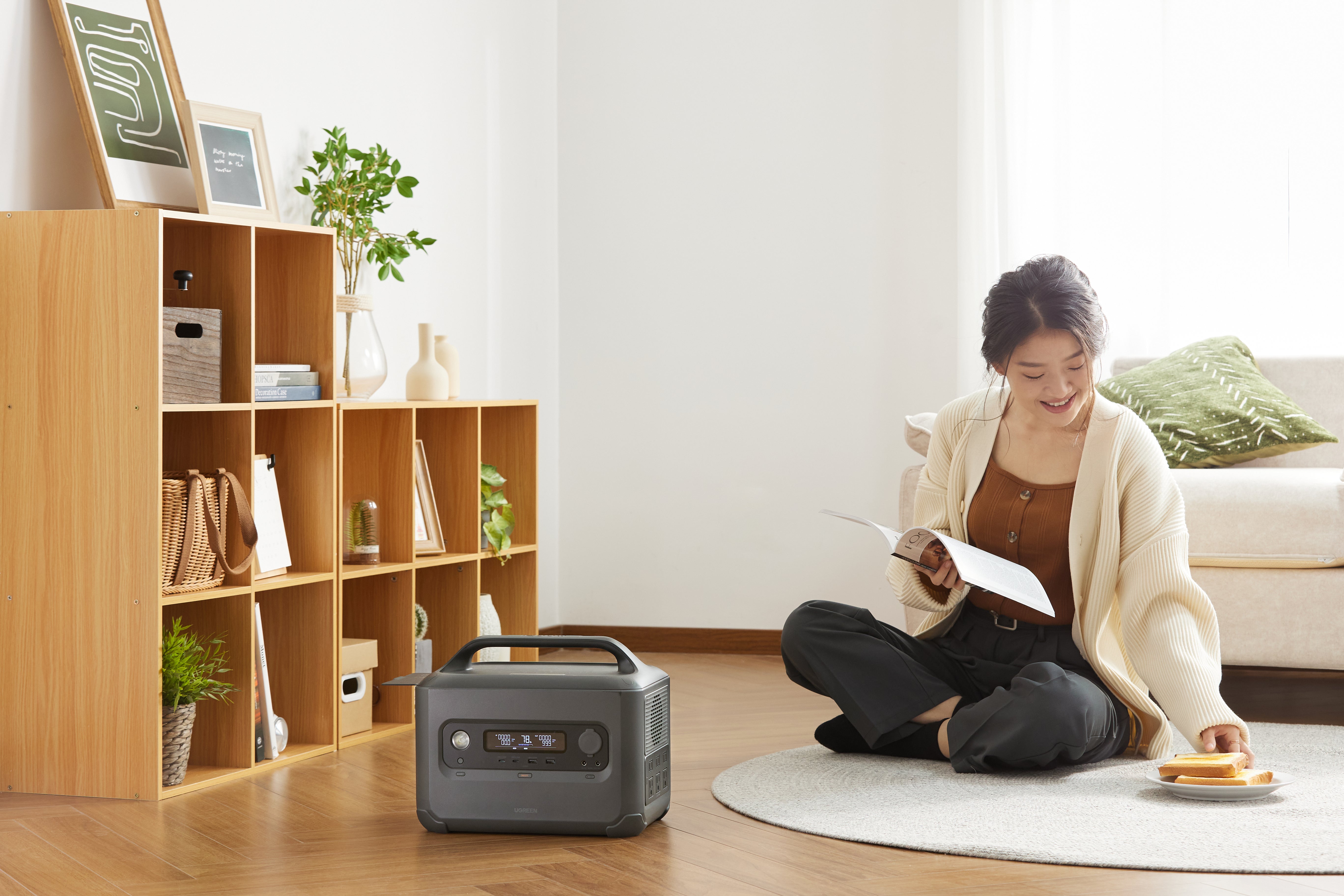 BYDによる 10 年バッテリー!