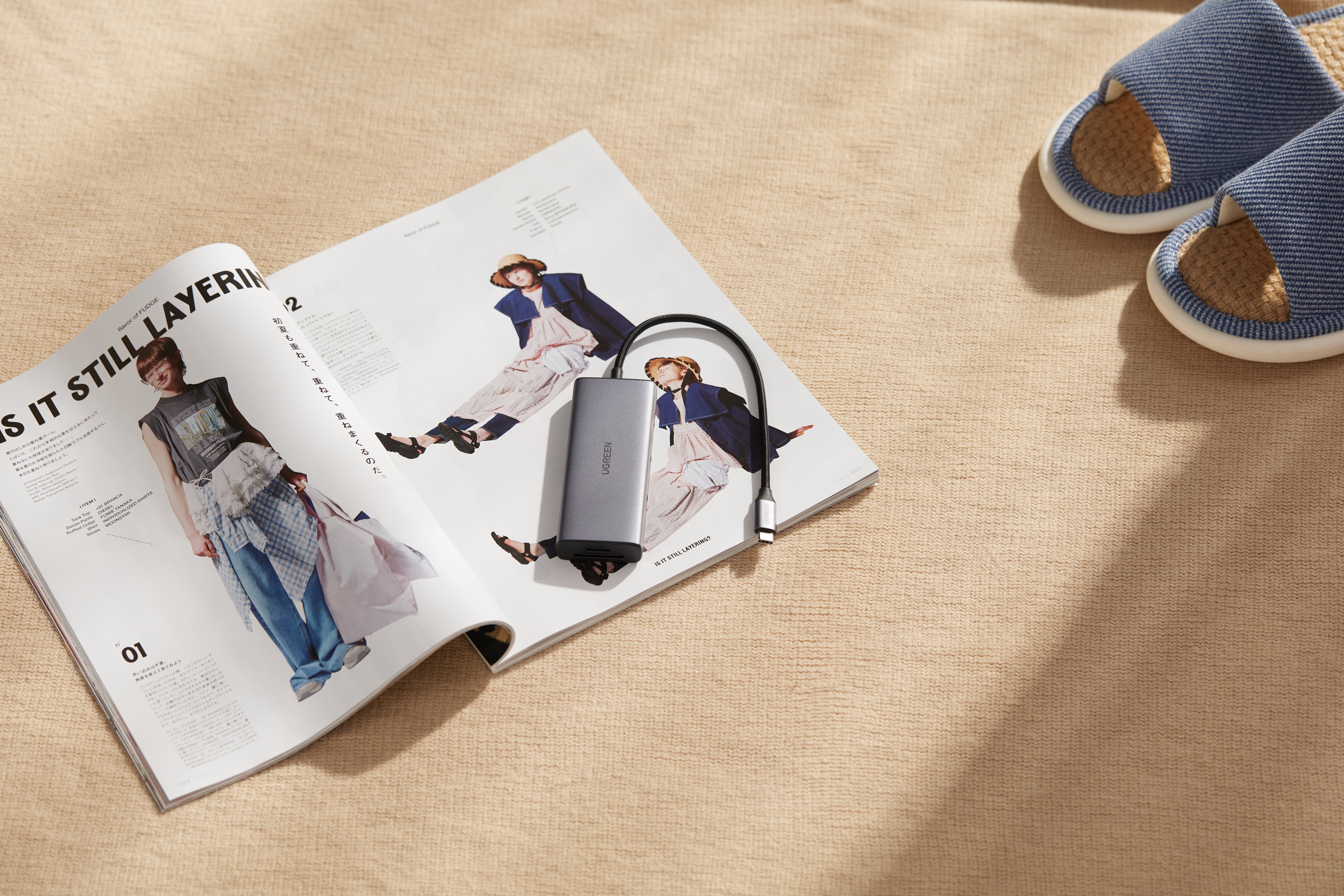 PD対応急速充電