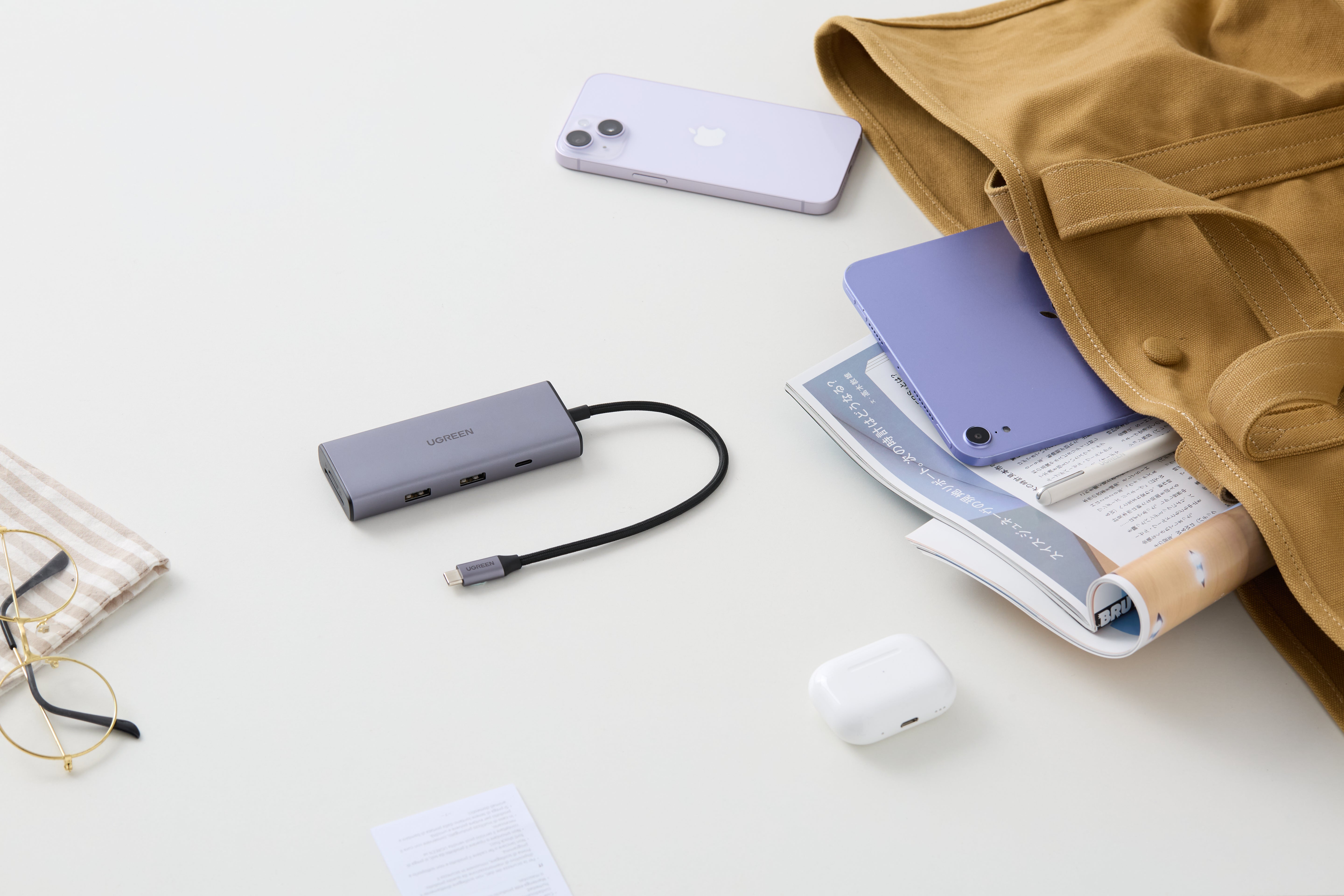 超高速データ転送:10Gbps