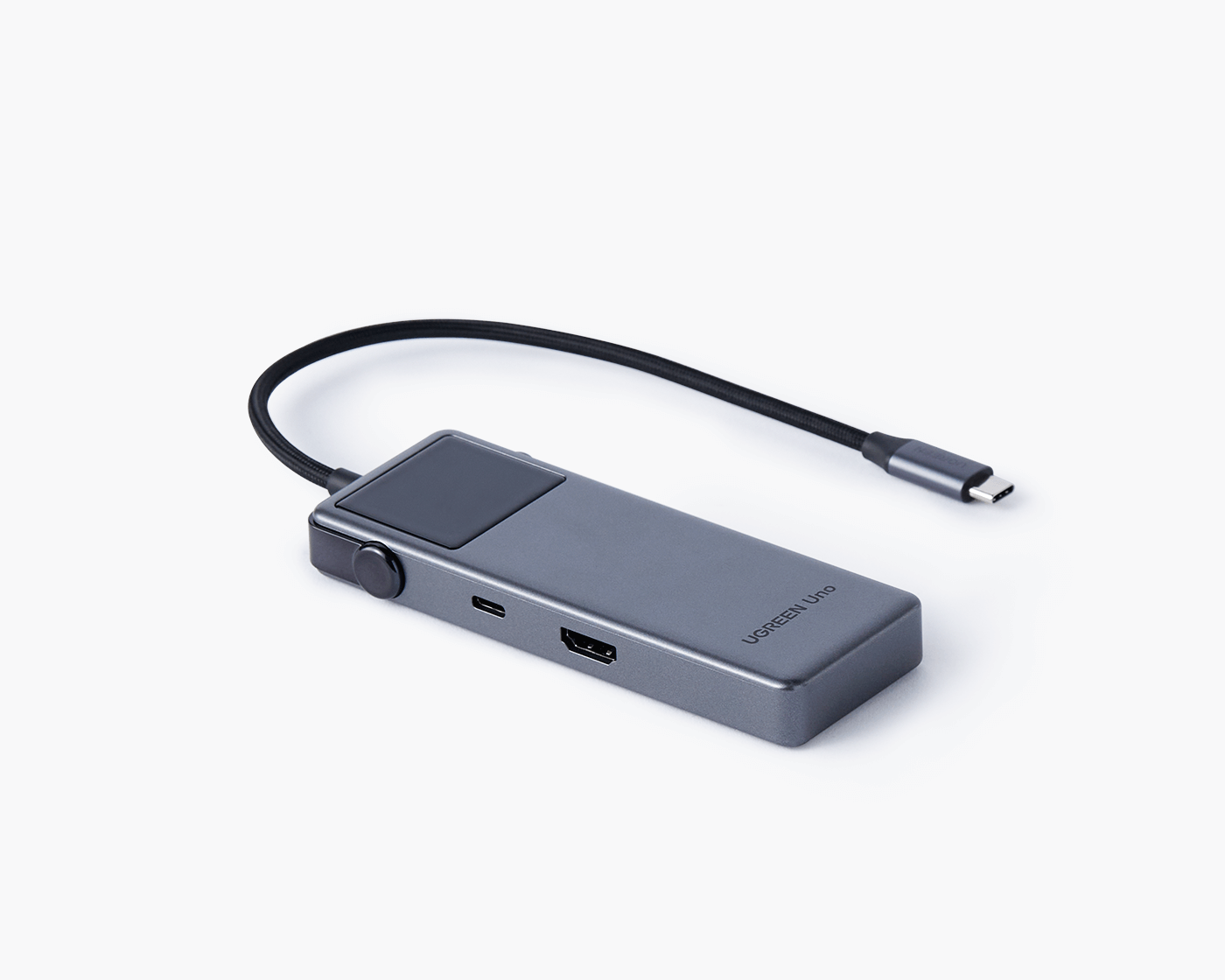 すず１ UGREEN Dual USB-Cハブ 6-in-1 80856 – FOCALPOINT DIRECT