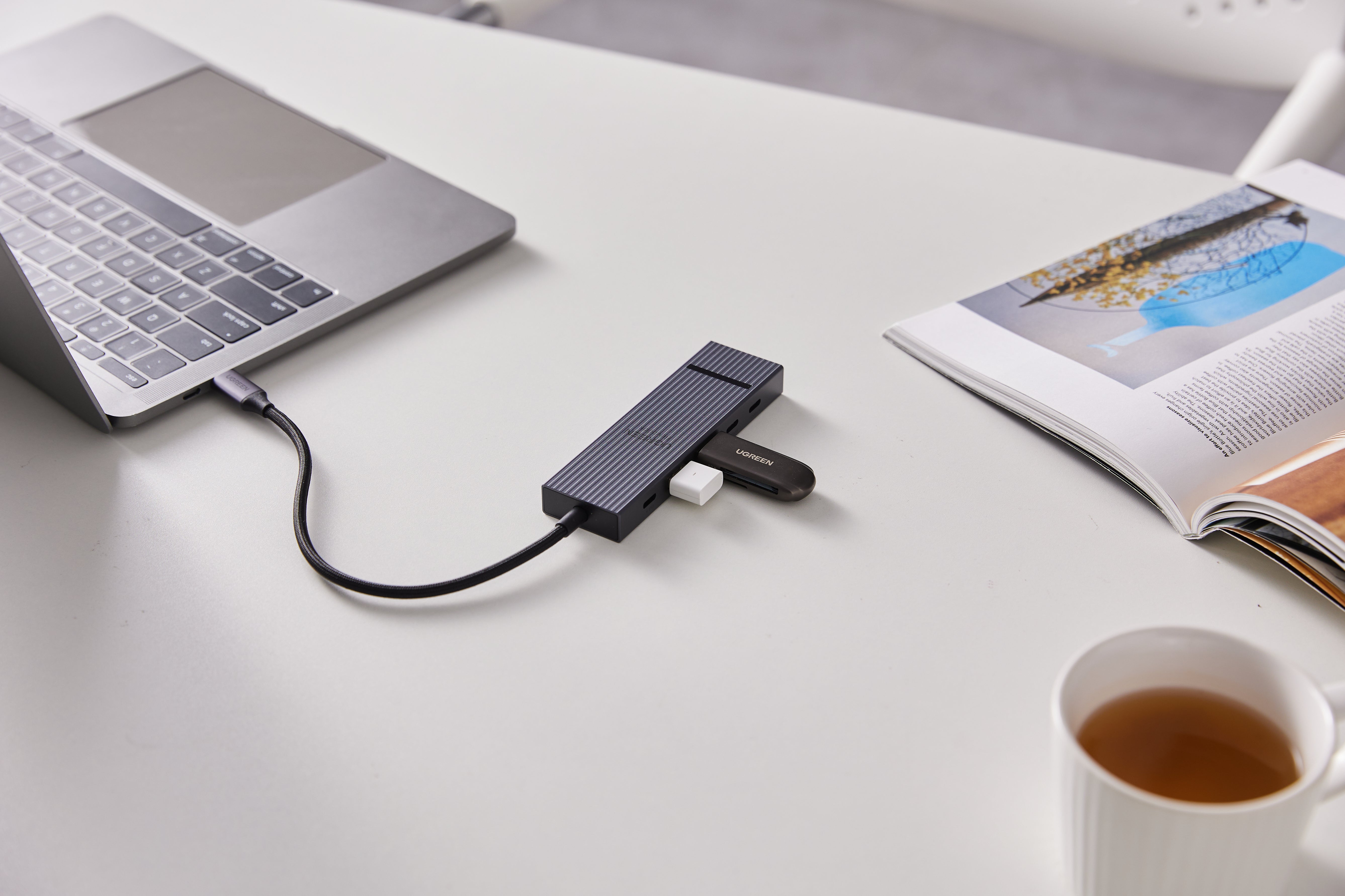 USB 3.2 時代の幕開け