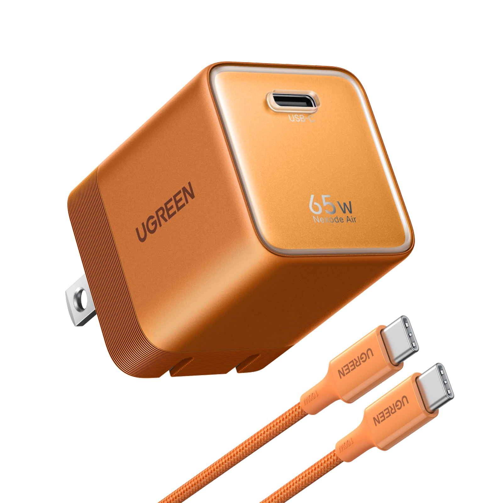 UGREEN Nexode Air 65W急速充電器
