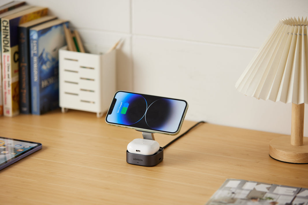 【徹底解説】MagSafe充電器とは？対応機種から選び方まで