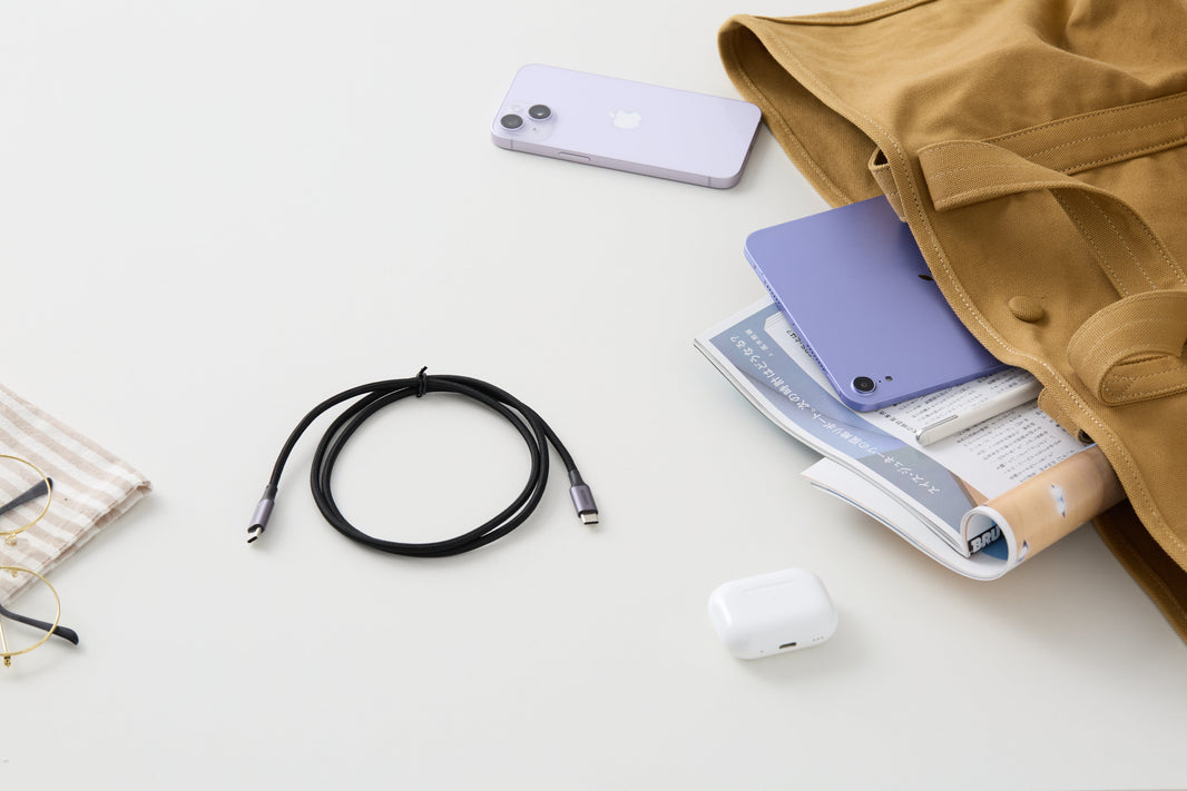 iPhone充電ケーブルの選び方とおすすめ完全ガイド【2025年版】