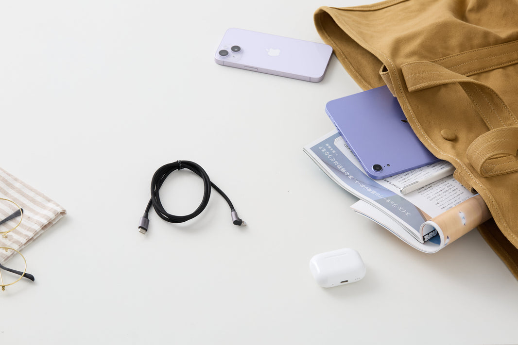 【2025年最新】iPhone充電ケーブルの選び方とおすすめ総まとめ