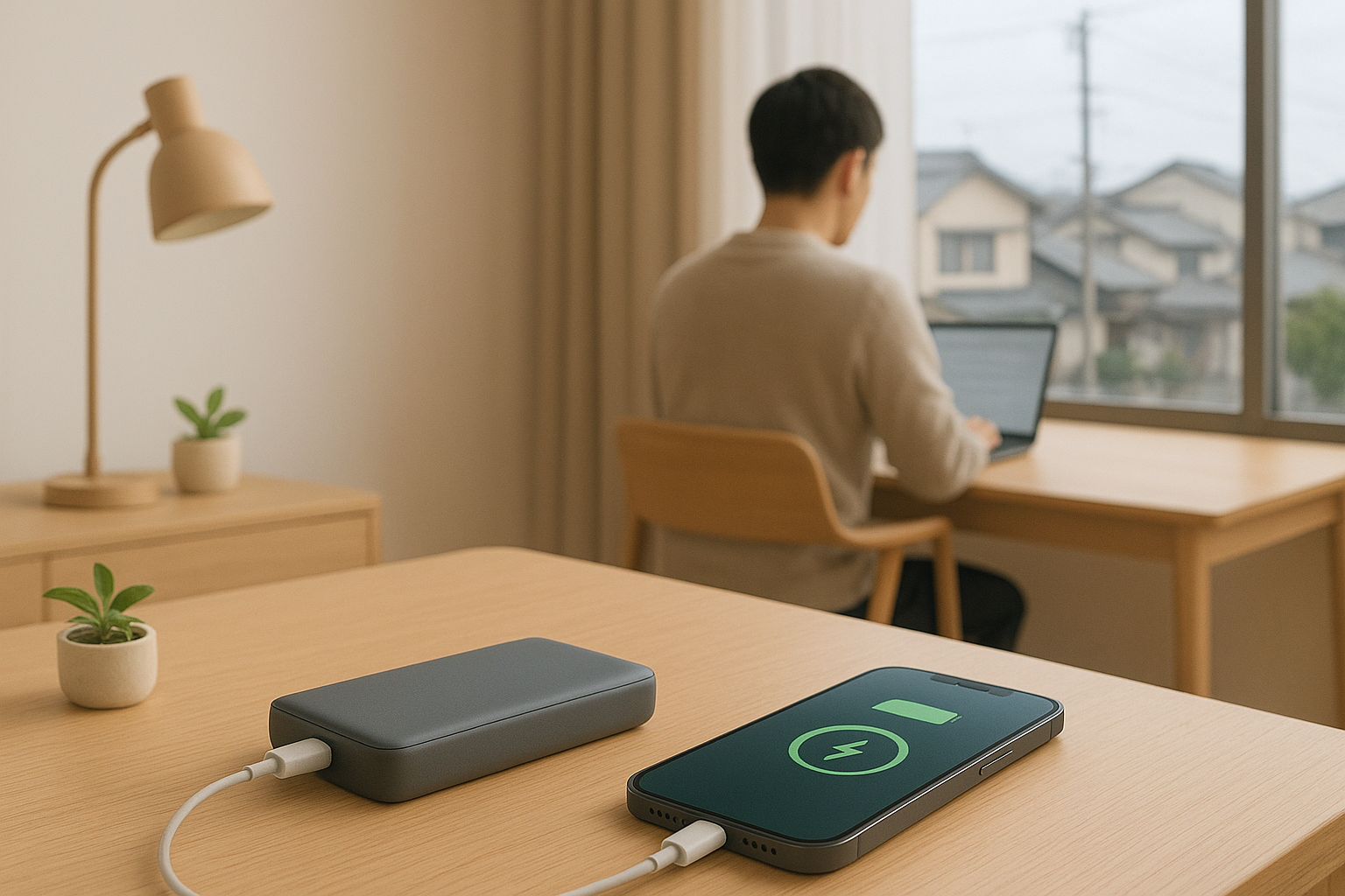 モバイルバッテリーの仕組みを徹底解説！選び方や安全な使い方まで