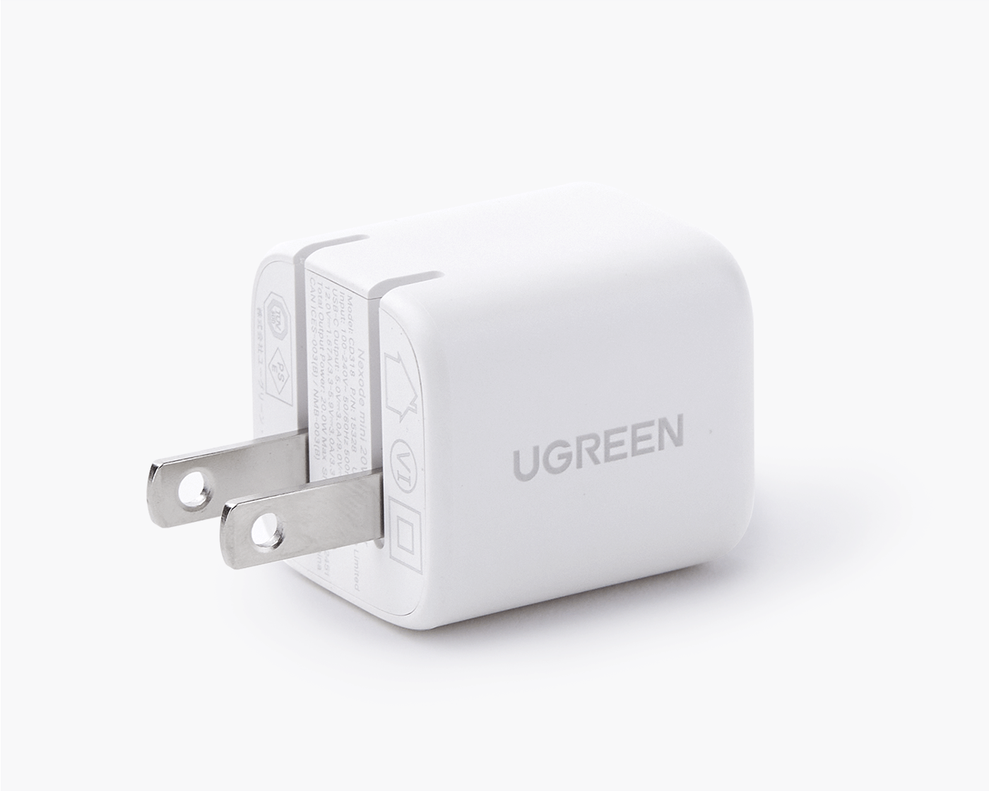 UGREEN Nexode 20W(15328)のメーカー掲載画像