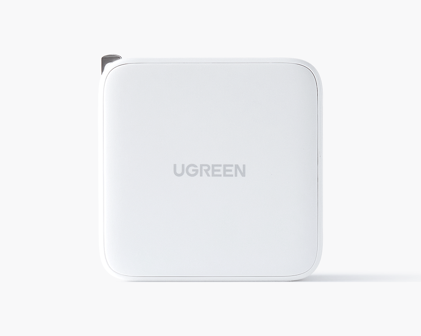 UGREEN Nexode 100W GaN 急速充電器 白