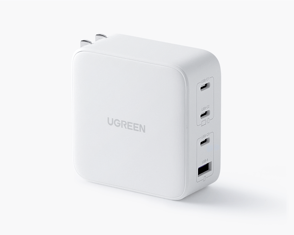 ライトニング Air5 Pro+ UGREEN 100W充電器セット 25873-2.png?v=1726292676&width=800