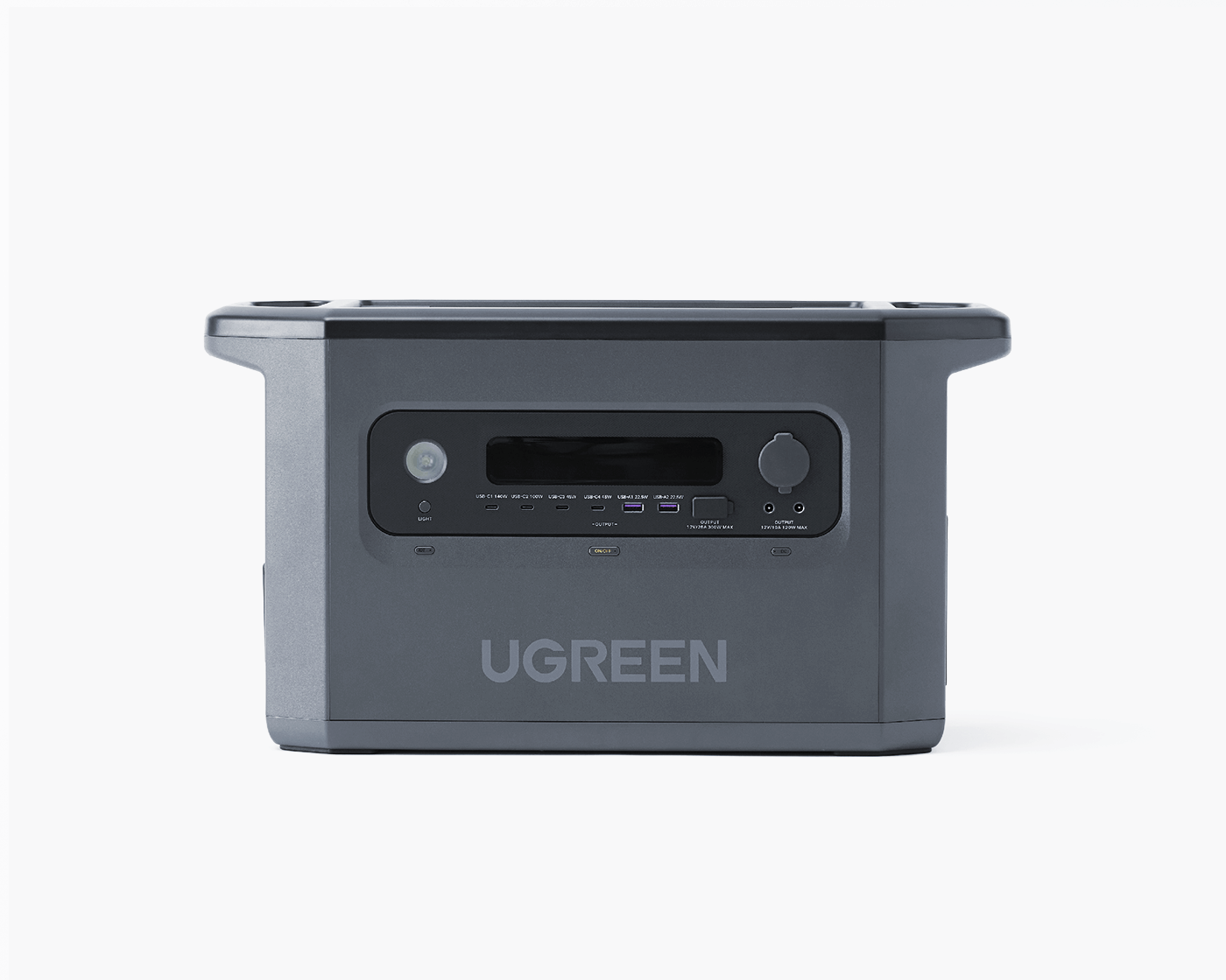 UGREEN ポータブル電源 PowerRoam2200 (GS2200) UGREEN ポータブル電源 PowerRoam2200 (GS2200)