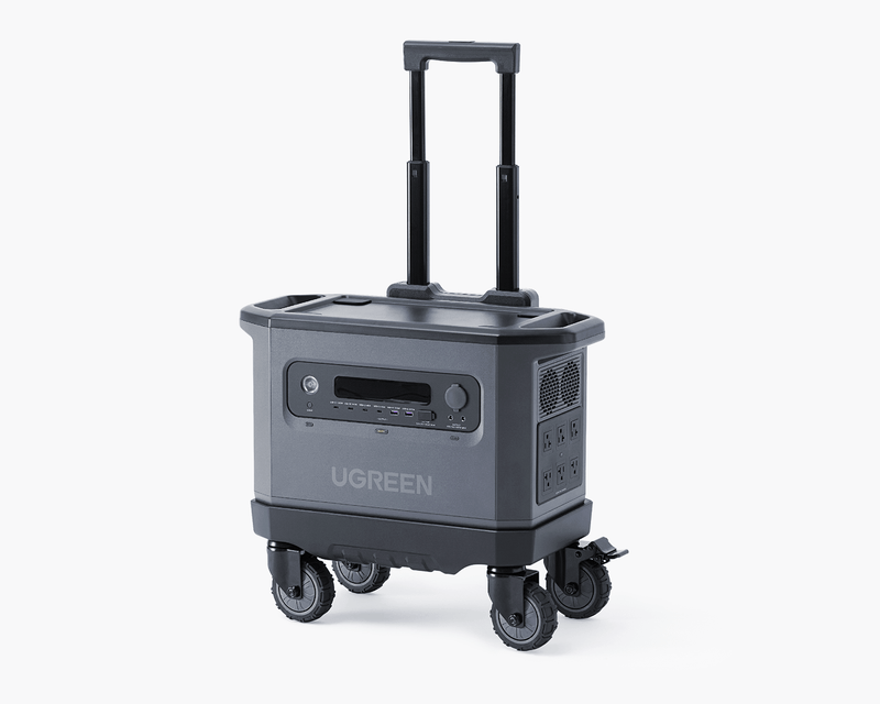 UGREEN ポータブル電源 PowerRoam2200 (GS2200) UGREEN ポータブル電源 PowerRoam2200 (GS2200)