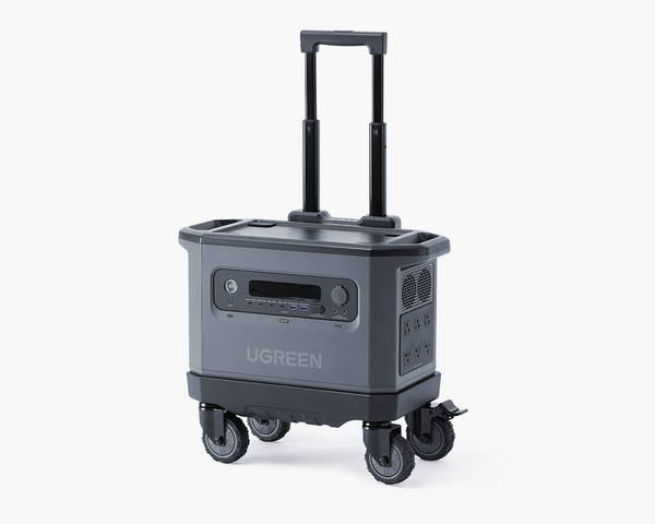 UGREEN GS2200 ポータブル電源 UGREEN ポータブル電源 PowerRoam2200 (GS2200)