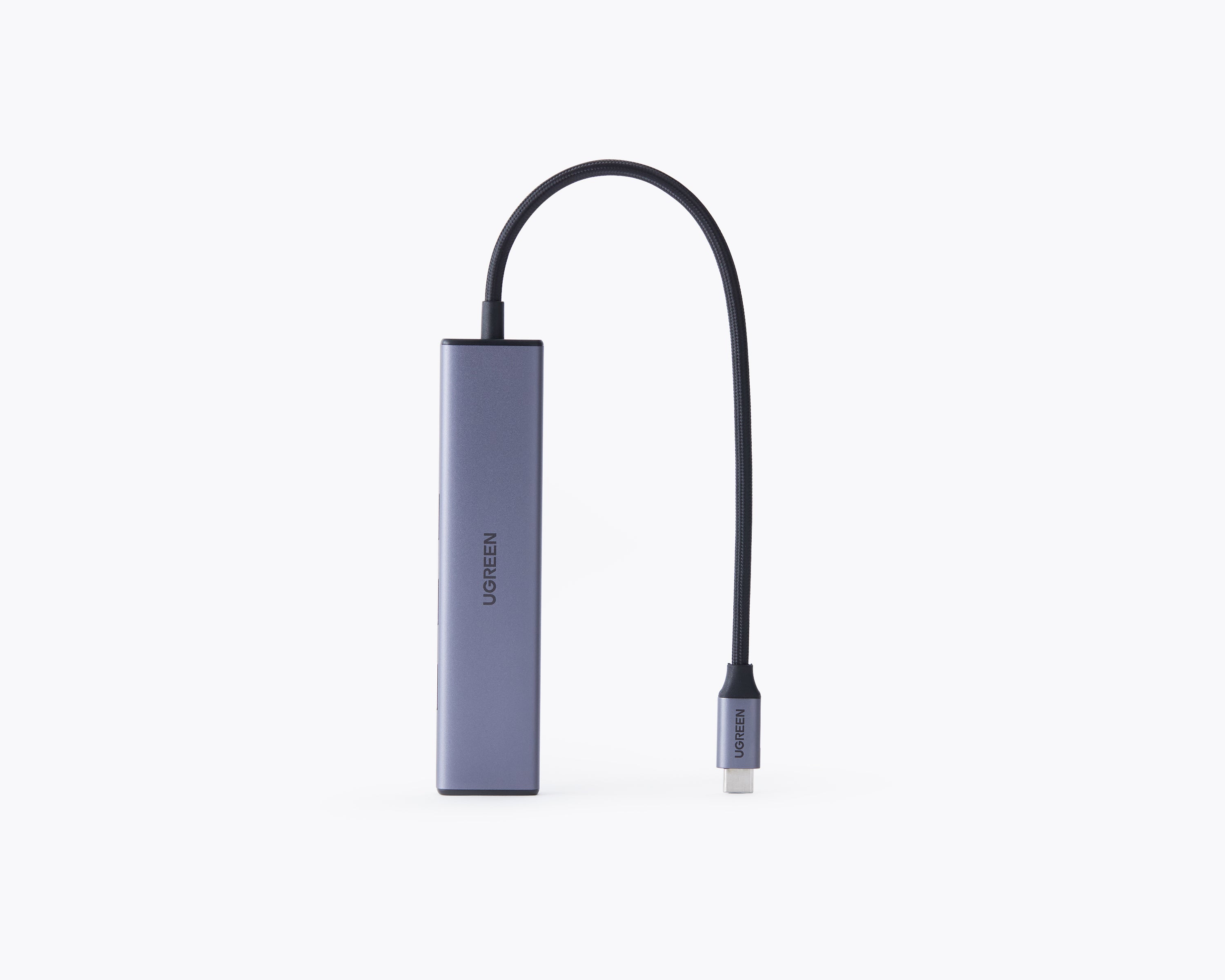 UGREEN Revodok 105 USB-C ハブ 5-in-1