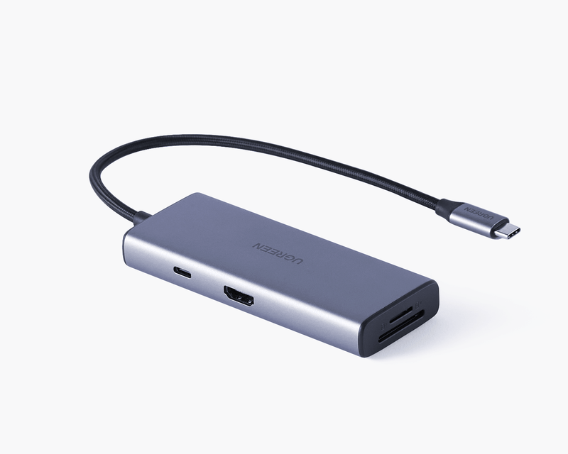 UGREEN Revodok Pro 7-in-1 USB-Cハブ UGREEN Revodok Pro 7-in-1 USB-Cハブ