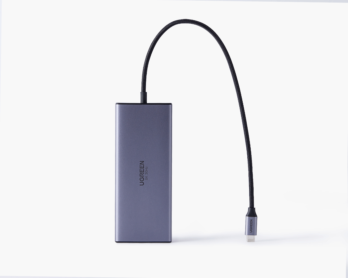 UGREEN Revodok Pro 10-in-1 USB-C ハブ UGREEN Revodok Pro 10-in-1 USB-C ハブ
