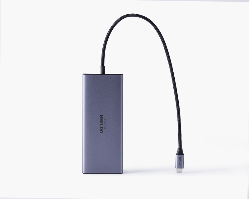UGREEN Revodok Pro 10-in-1 USB-C ハブ UGREEN Revodok Pro 10-in-1 USB-C ハブ