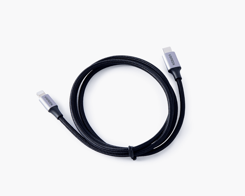 UGREEN USB-C Lightning ケーブル UGREEN USB-C Lightning ケーブル