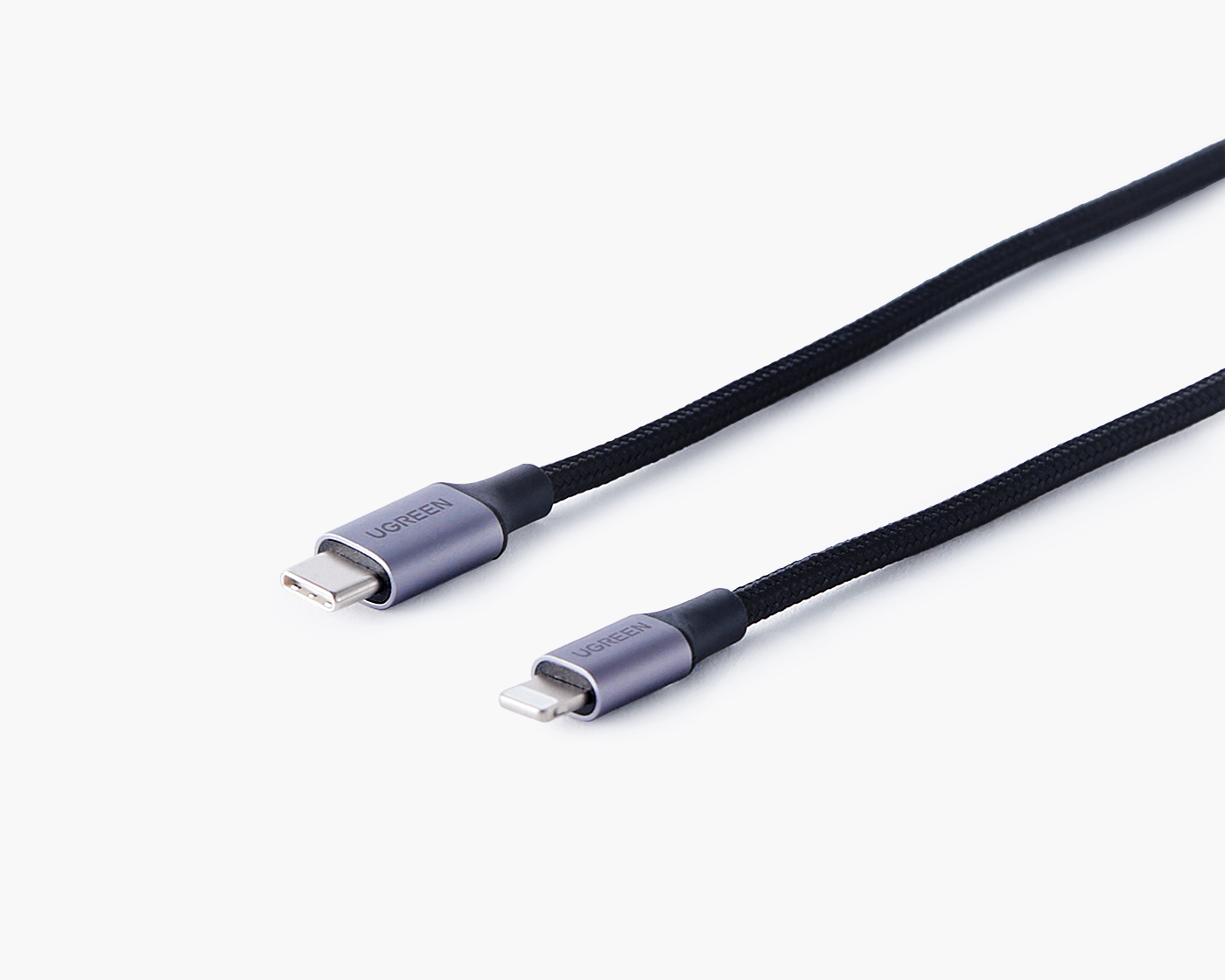 UGREEN USB-C Lightning ケーブル