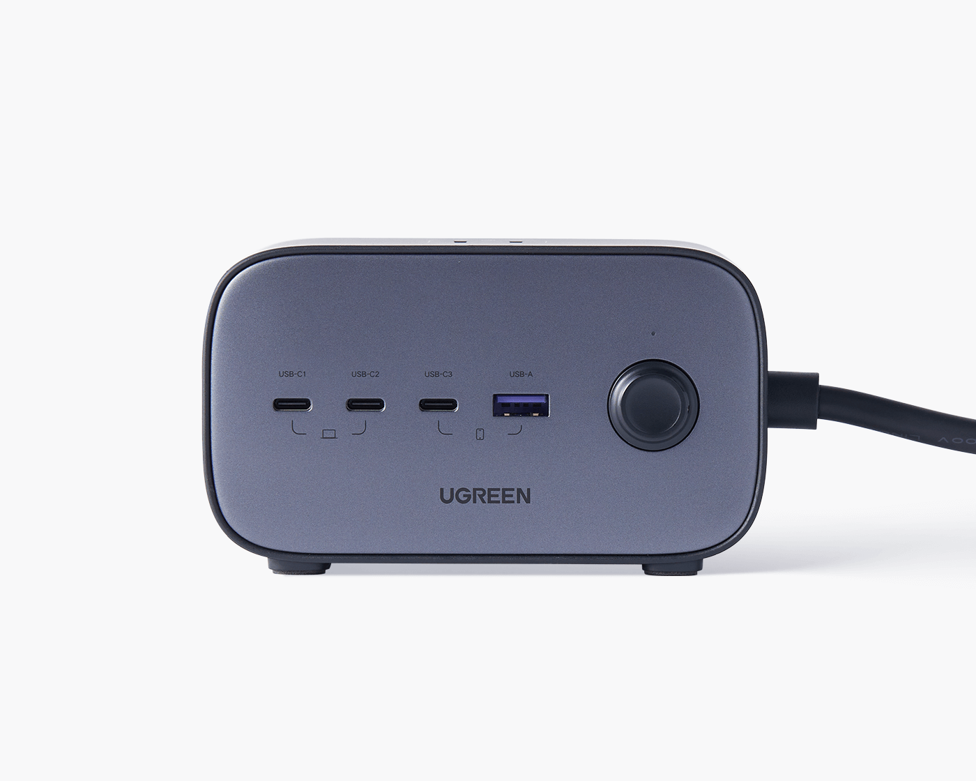 UGREEN DigiNest Pro 100W GaNIII PD 充電器