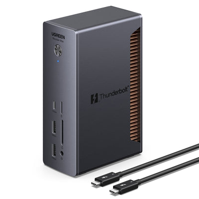 UGREEN Revodok 13-in-1 Thunderbolt 5 ドッキングステーション