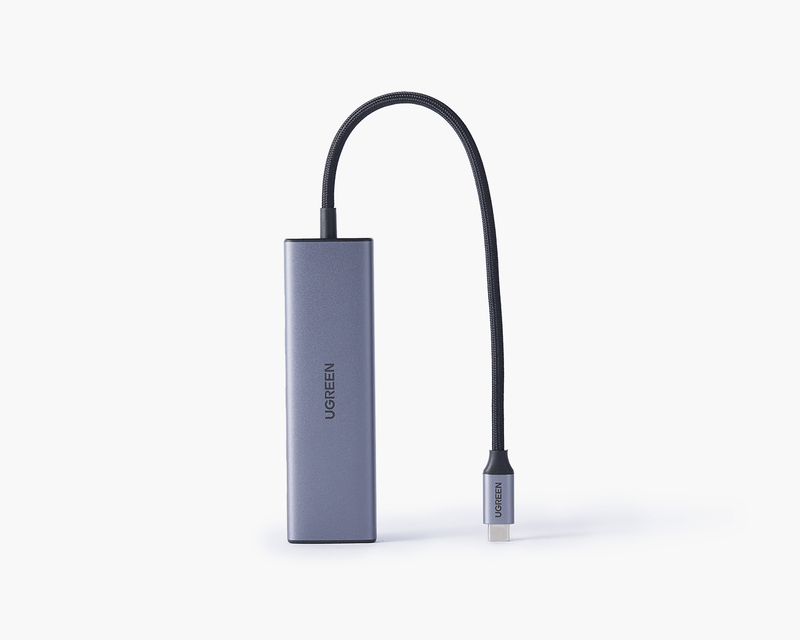 Yuri専用 UGREEN Revodok 6-in-1 USB-Cハブ