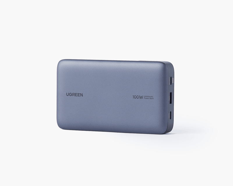 UGREEN Nexode 20000mAh 2way急速充電モバイルバッテリー 100W USB-C UGREEN Nexode 20000mAh 2way急速充電モバイルバッテリー 100W USB-C