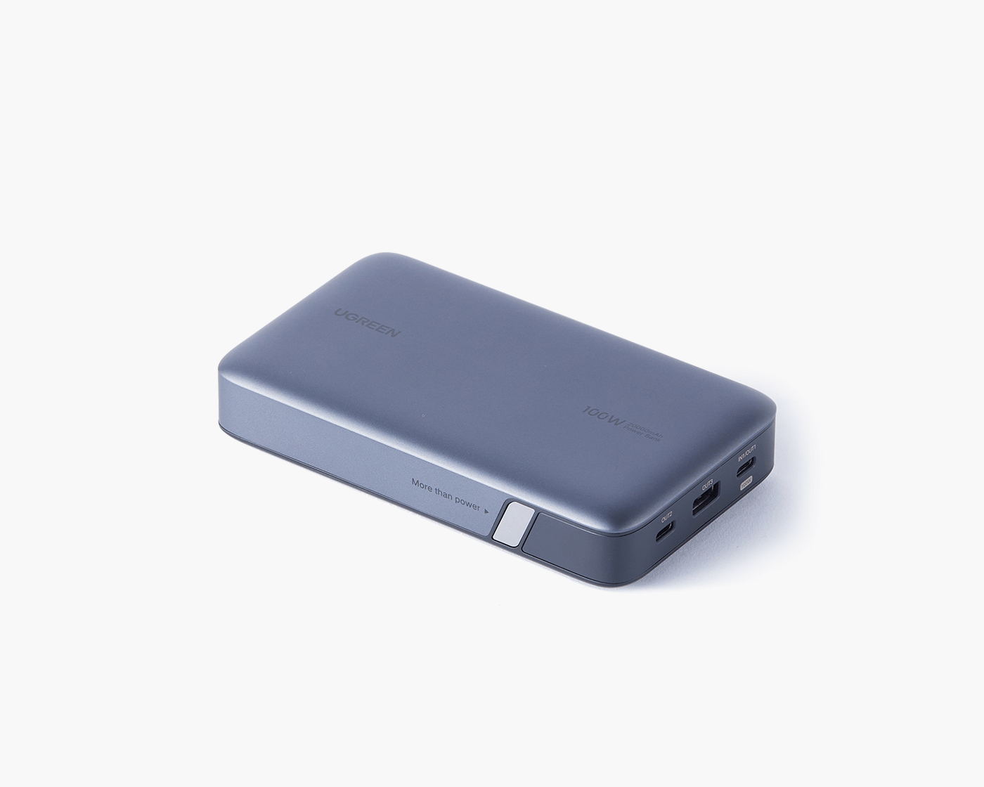 UGREEN Nexode 20000mAh 2way急速充電モバイルバッテリー 100W USB-C UGREEN Nexode 20000mAh 2way急速充電モバイルバッテリー 100W USB-C