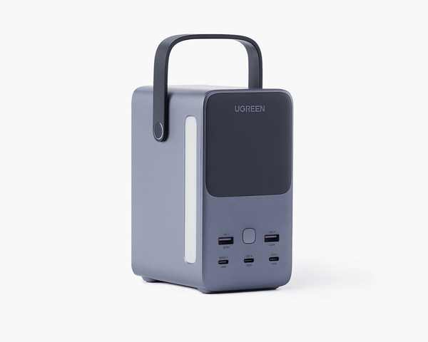 UGREEN モバイルバッテリー 48000mAh 300W PB770 UGREEN 300W 48,000mAh Portable Charger Power Bank