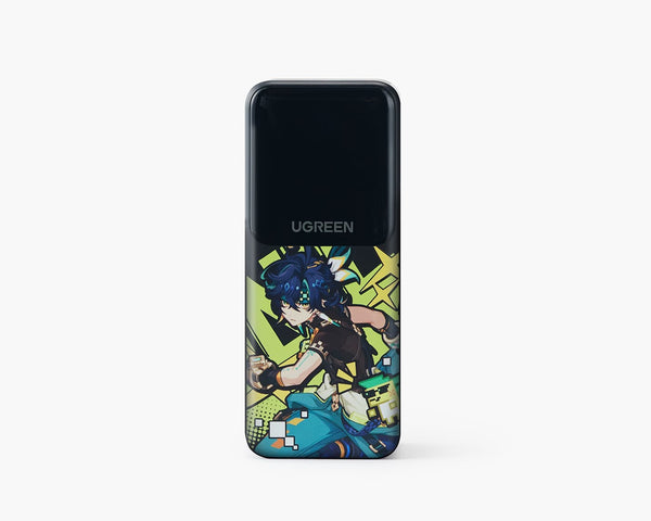 ⚫︎ UGREEN Nexode 20000mAh モバイルバッテリー 原神 Amazon | UGREEN Nexode モバイルバッテリー 130W 20000mAh 原神モデル