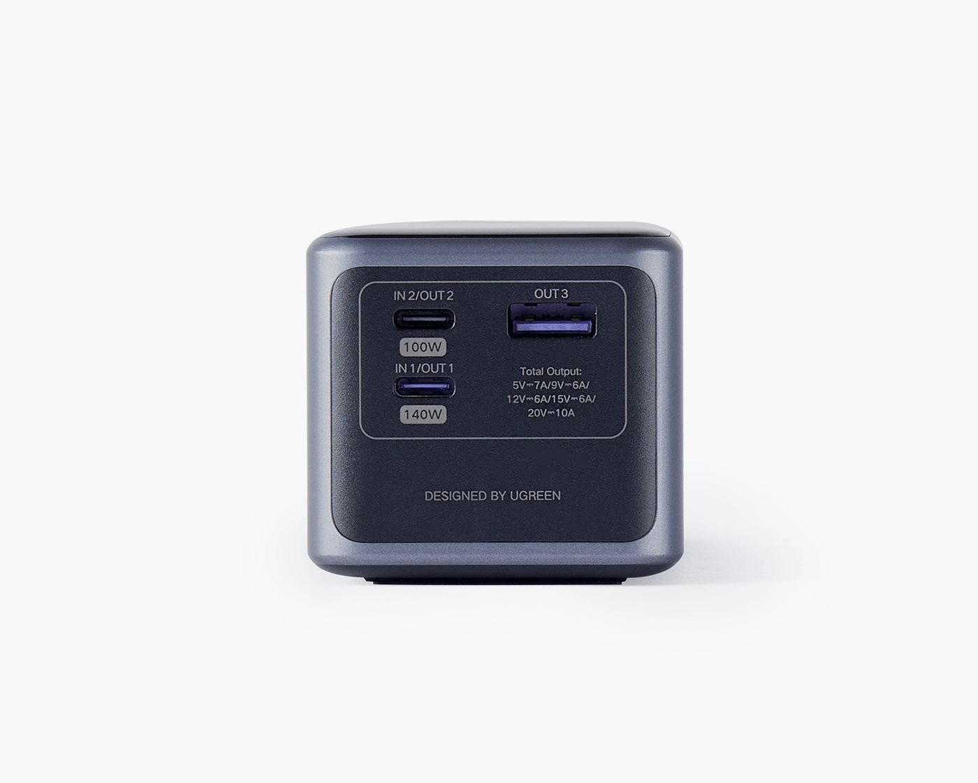 UGREEN Nexode モバイルバッテリー 25000mAh 200W UGREEN Nexode モバイルバッテリー 25000mAh 200W