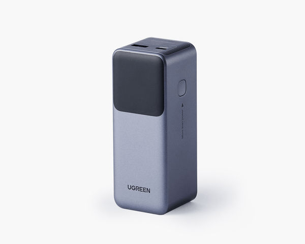 ⭐︎カスン⭐︎UGREEN Nexcode モバイルバッテリー UGREEN Nexode モバイルバッテリー 12000mAh 100W