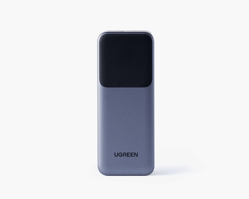 UGREEN Nexode モバイルバッテリー (12000mAh・100W) UGREEN Nexode モバイルバッテリー 12000mAh 100W