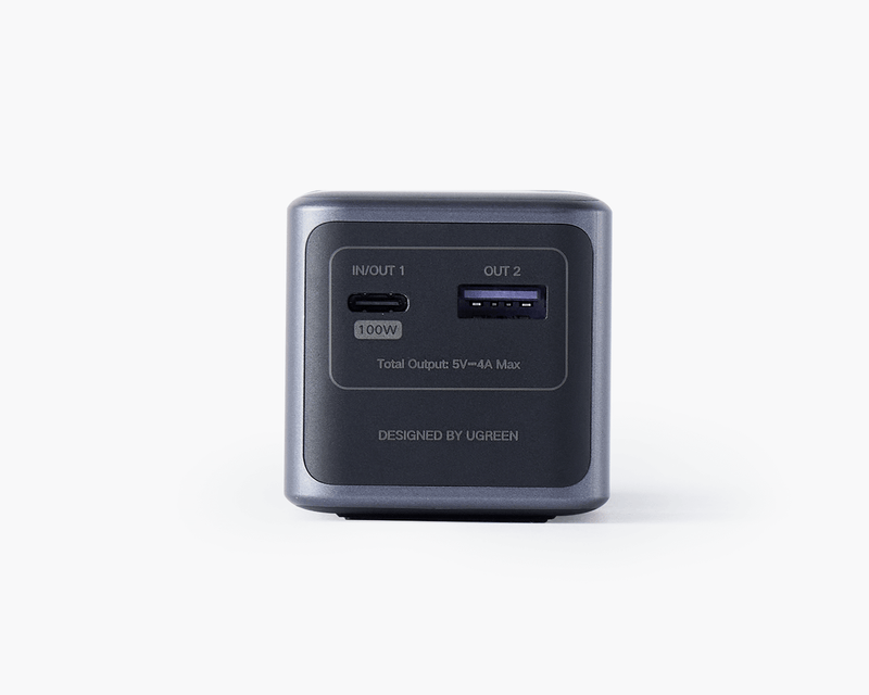 UGREEN Nexode モバイルバッテリー 12000mAh 100W UGREEN Nexode モバイルバッテリー 12000mAh 100W