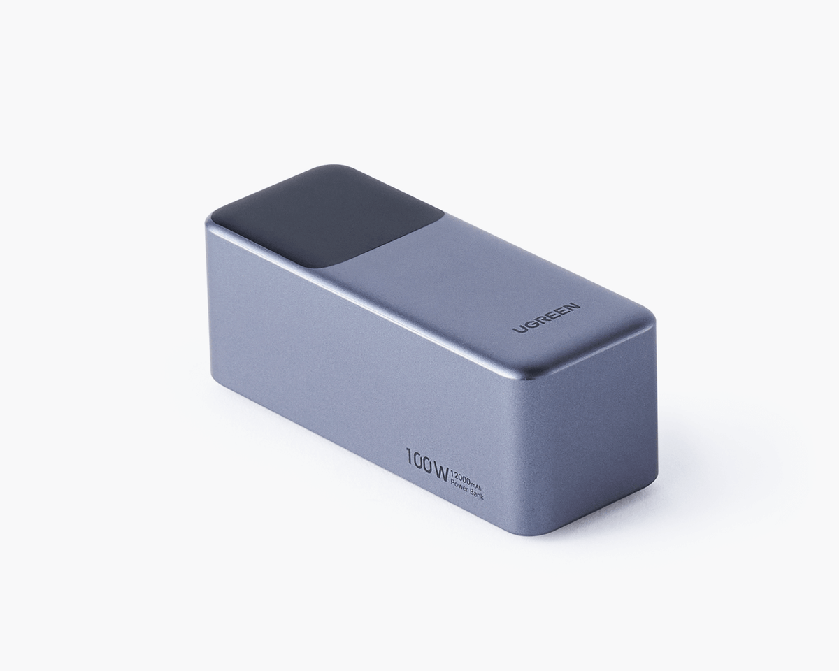 UGREEN Nexode モバイルバッテリー 12000mAh 100W UGREEN Nexode モバイルバッテリー 12000mAh 100W