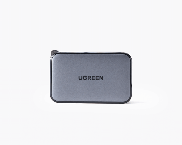 UGREEN Nexode 65W 急速 充電器 4ポート