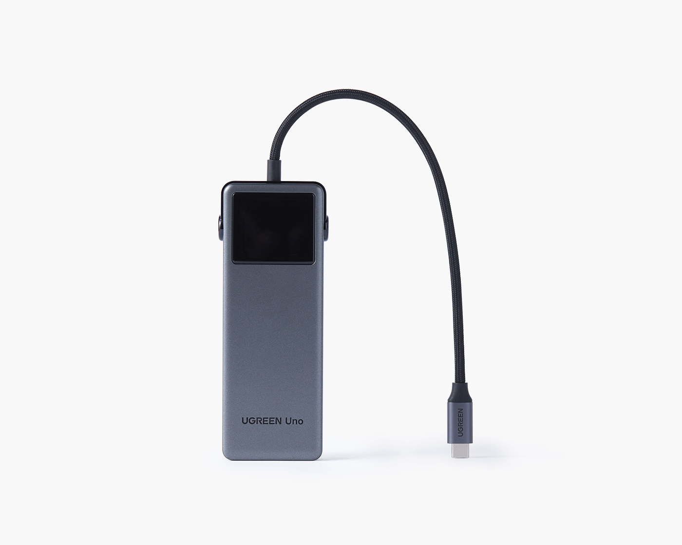 UGREEN Uno 6 in 1 USB-Cハブ