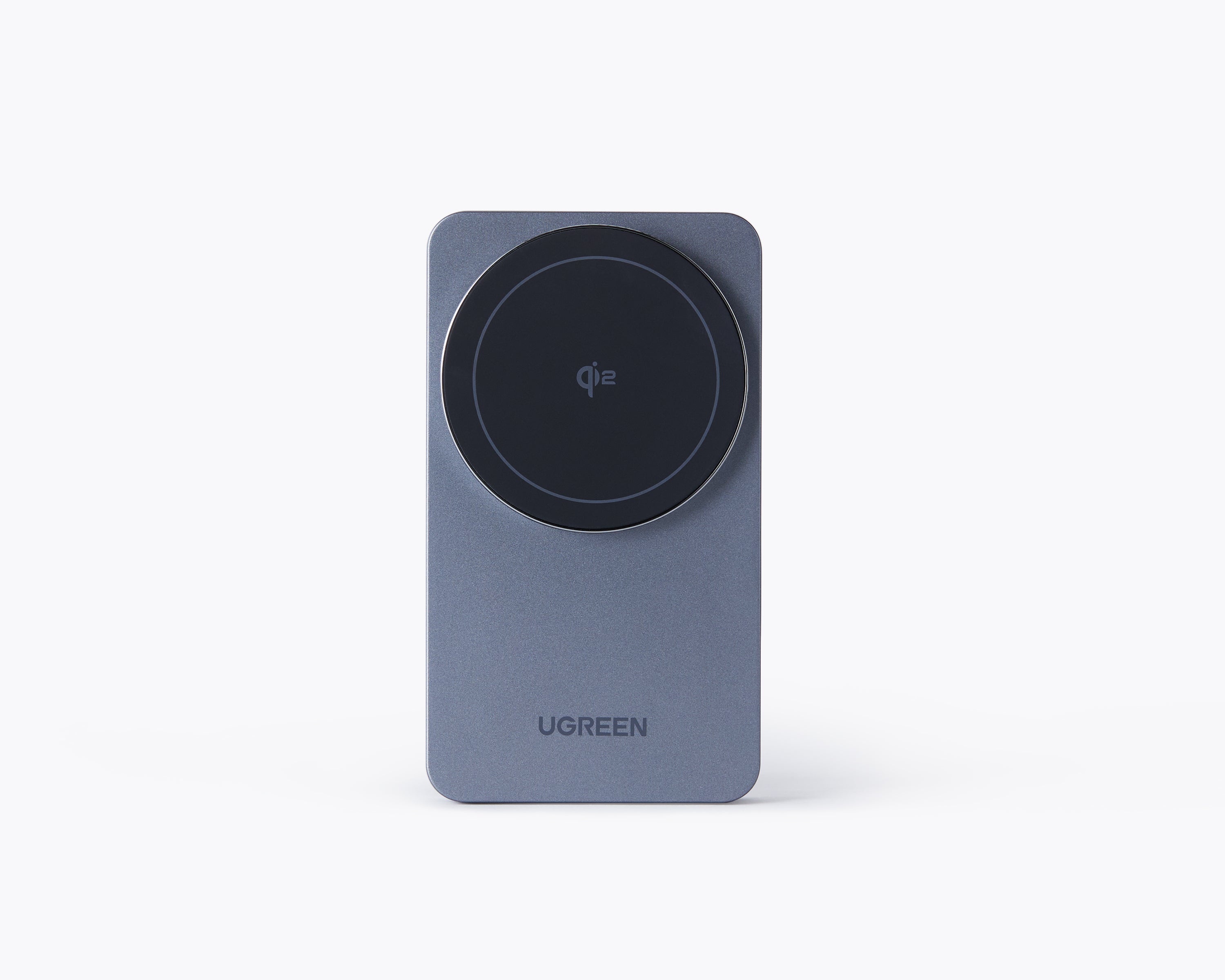 UGREEN MagFlow ワイヤレス充電器 2-in-1 magsafe対応