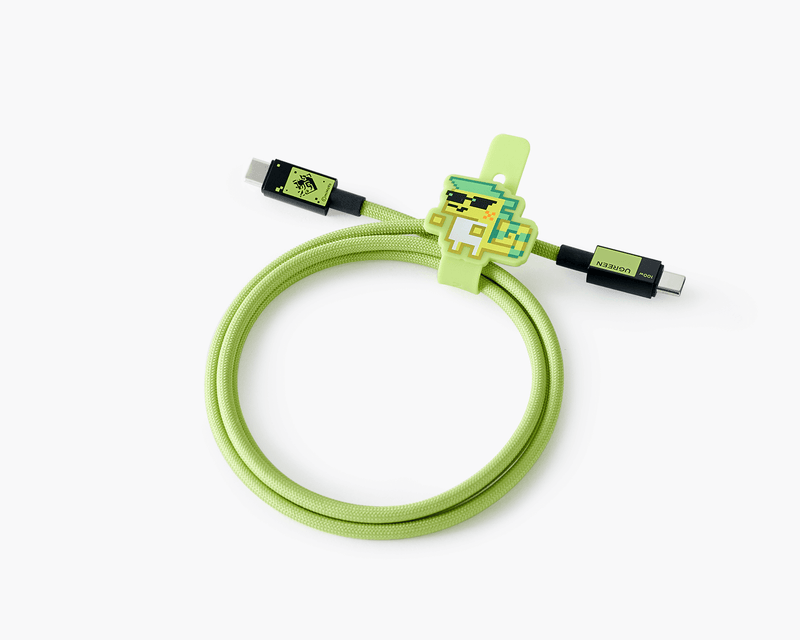 UGREEN USB-C to USB-C ケーブル 100W 原神モデル UGREEN USB-C to USB-C ケーブル 100W 原神モデル