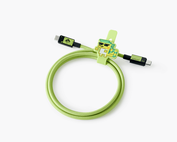 *✽ 原神 USBポート付きACタップ クレー ✽* UGREEN Nexode 急速充電器 65W 原神モデル