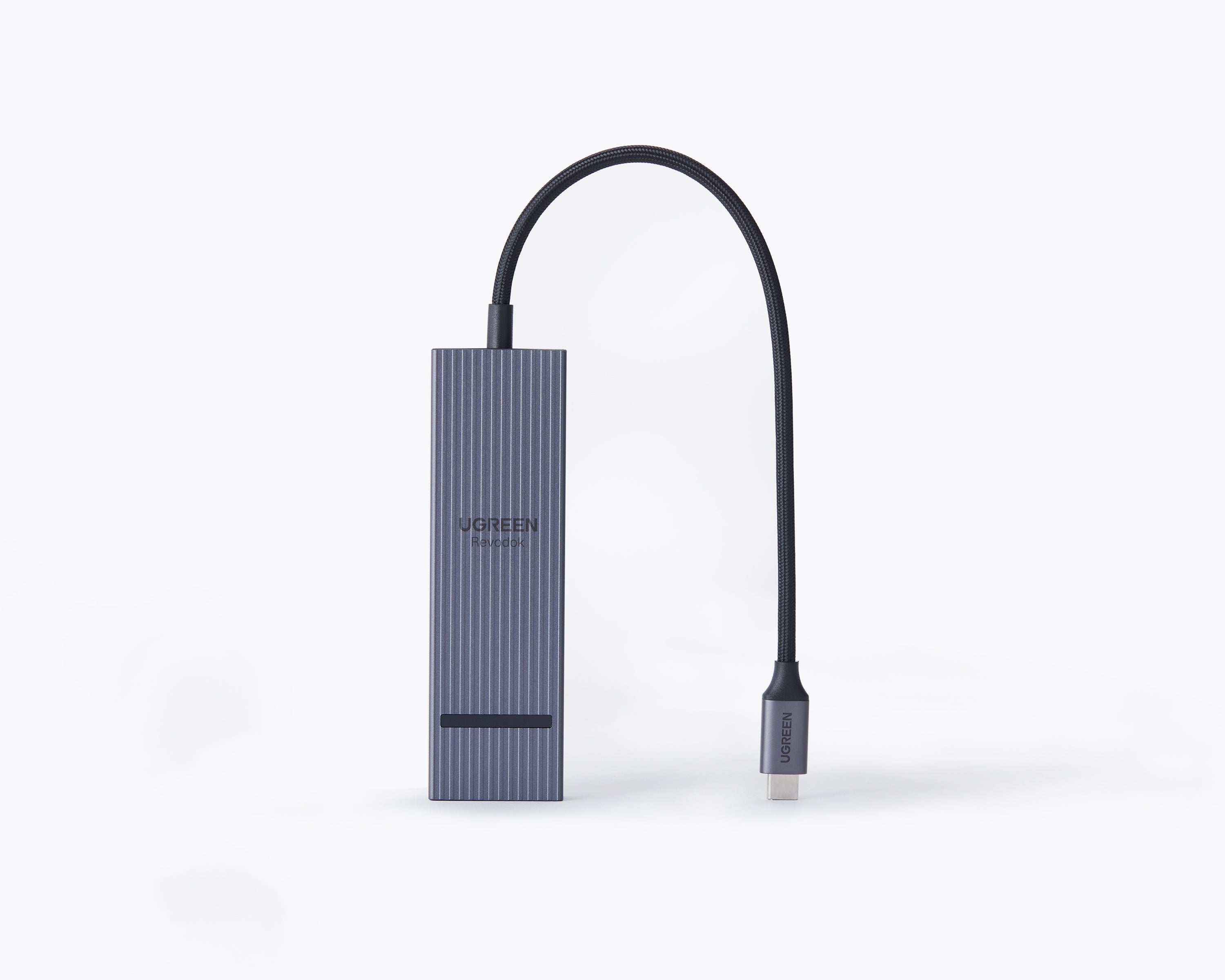 UGREEN Revodok USB-C ハブ 6-in-1 100W