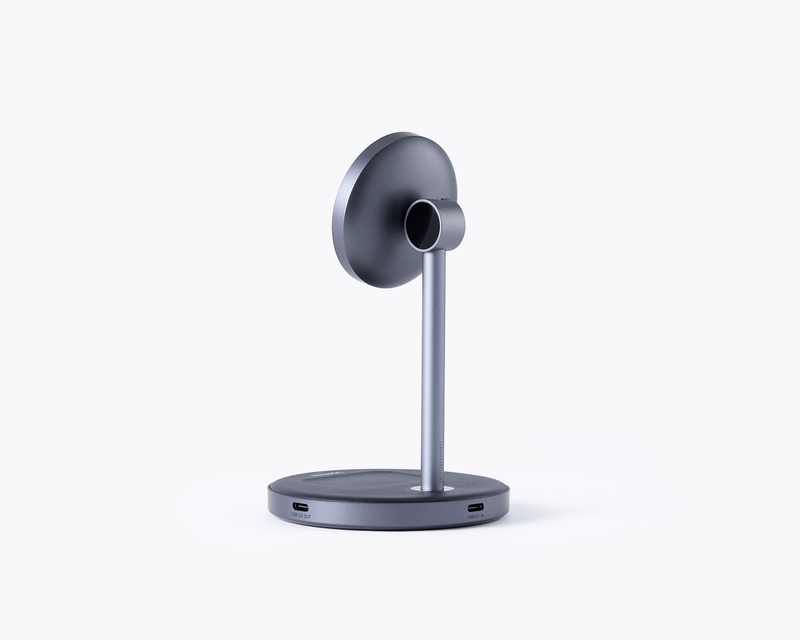UGREEN ワイヤレス充電器 3-in-1 Magsafe対応 UGREEN ワイヤレス充電器 3-in-1 Magsafe対応