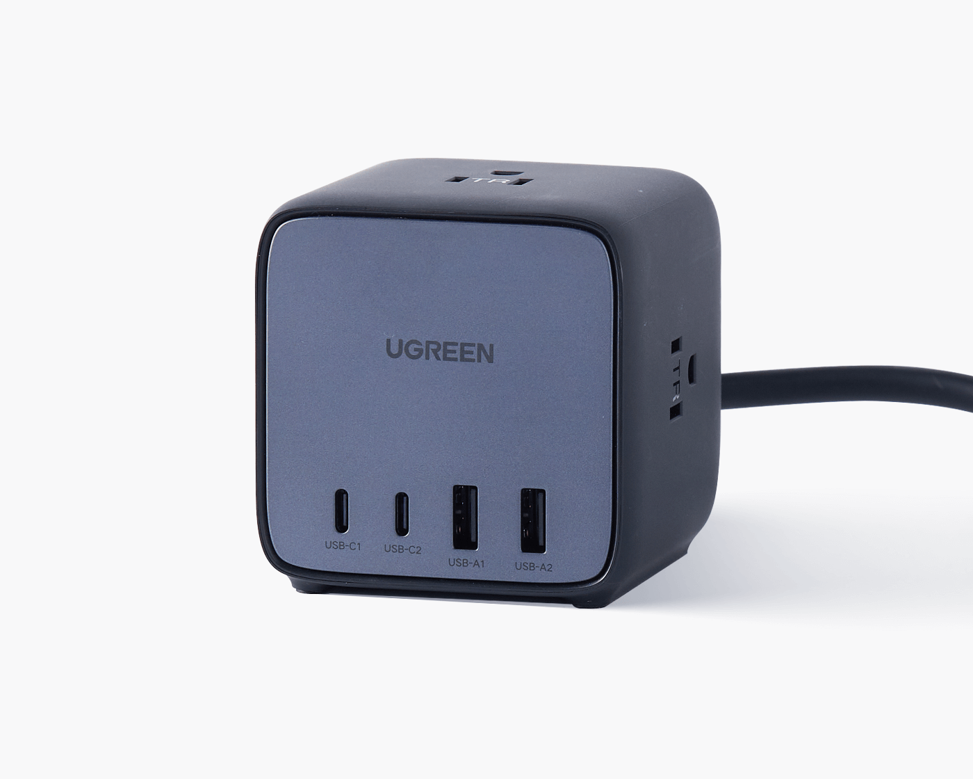 UGREEN DigiNest Cube 65W GaNIII 充電器 7ポート UGREEN DigiNest Cube 65W GaNIII 充電器 7ポート
