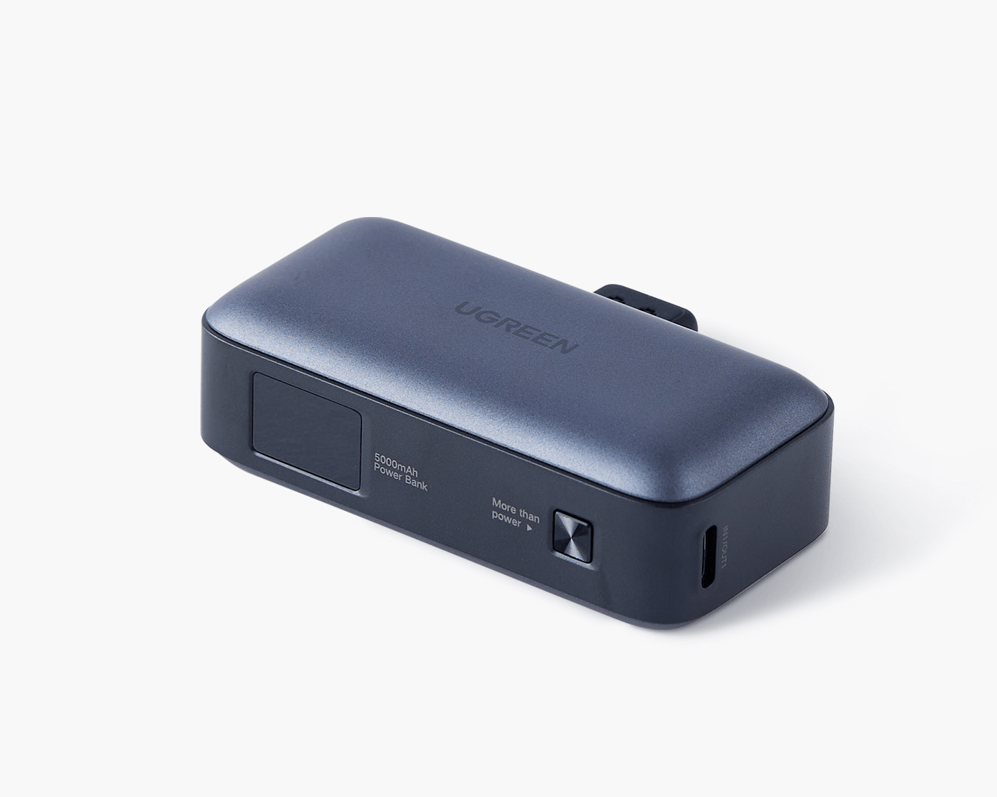 UGREEN Built-In USB-Cコネクター モバイルバッテリー 5000mAh 22.5W UGREEN Built-In USB-Cコネクター モバイルバッテリー 5000mAh 22.5W