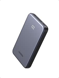 UGREEN モバイルバッテリー 10000mAh