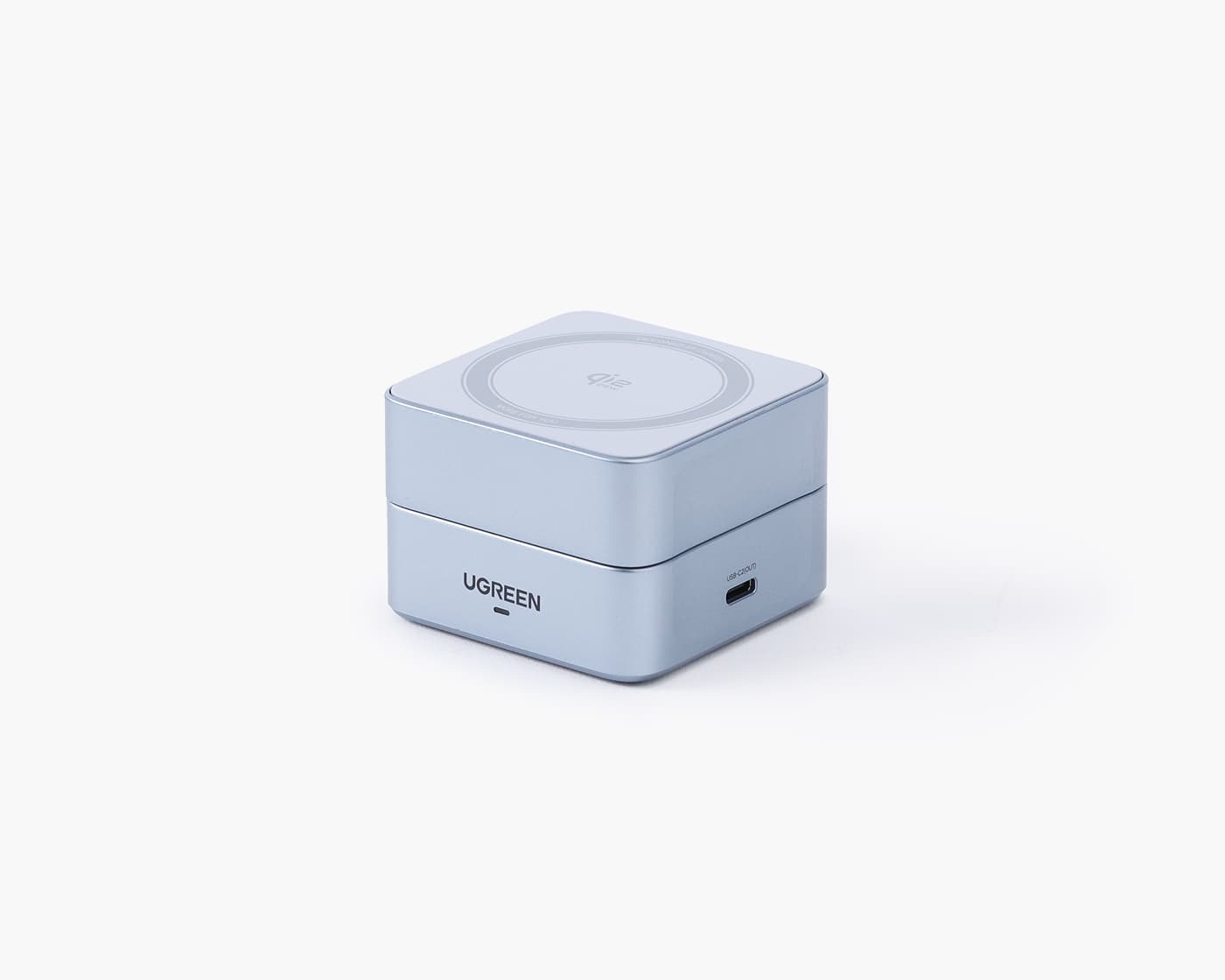 UGREEN 25W 2-in-1 マグネットワイヤレス充電器 35569-4.png?v=1726309190&width=800
