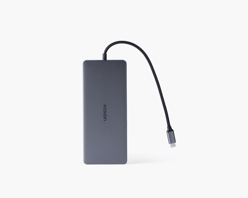 UGREEN Revodok Pro 13-in-1 USB-C ハブ UGREEN Revodok Pro 13-in-1 USB-C ハブ