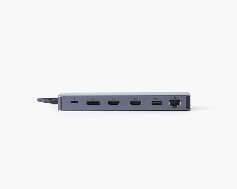 UGREEN Revodok Pro 13-in-1 USB-C ハブ UGREEN Revodok Pro 13-in-1 USB-C ハブ